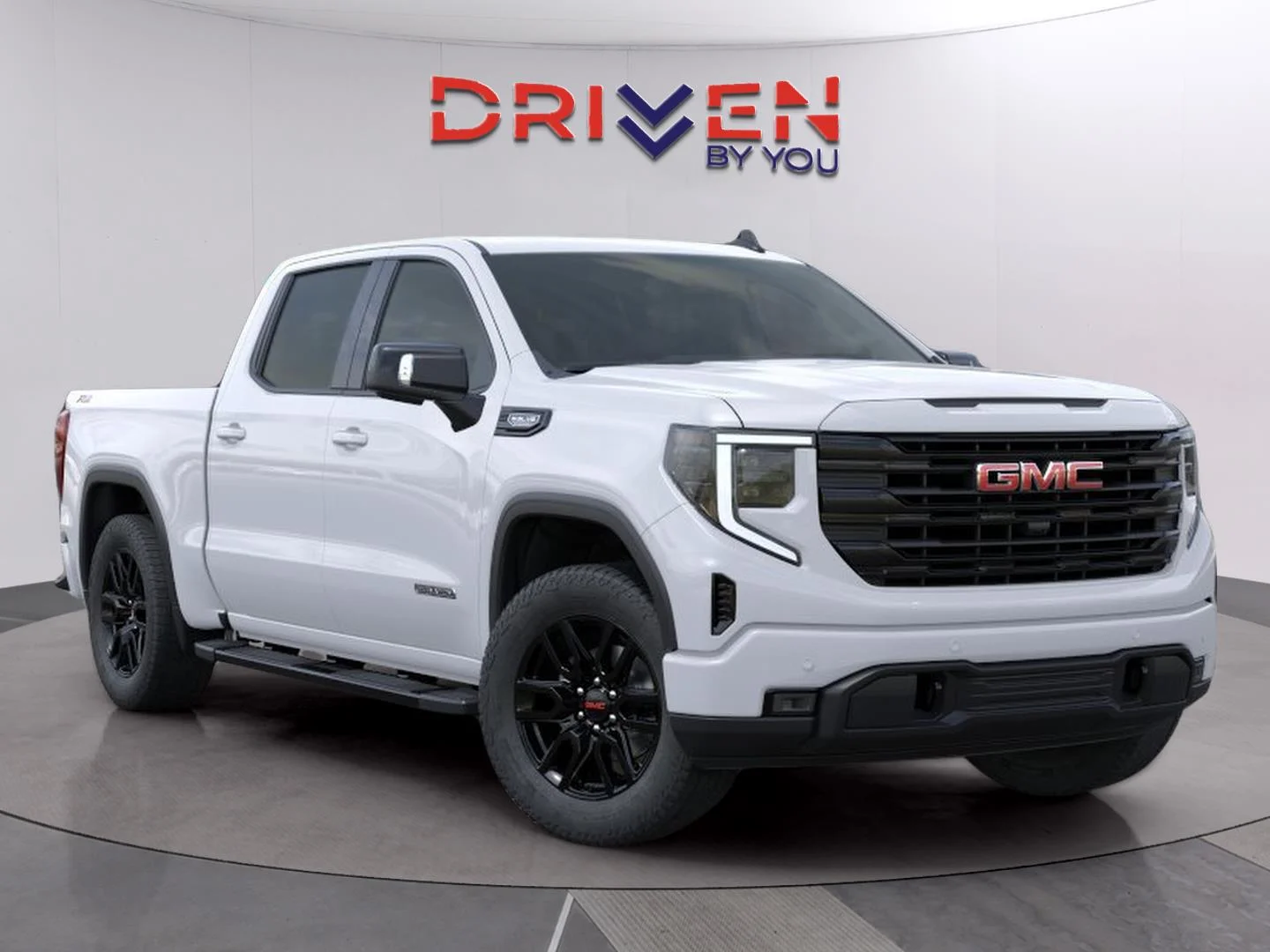 New 2026 Summit White GMC Elevation image 7