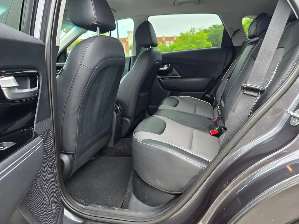 Used 2020 Gray Kia EX image 29