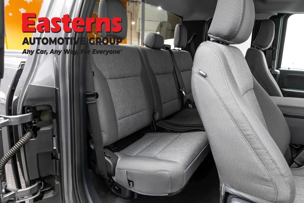 Used 2026 Gray Ford XLT image 23