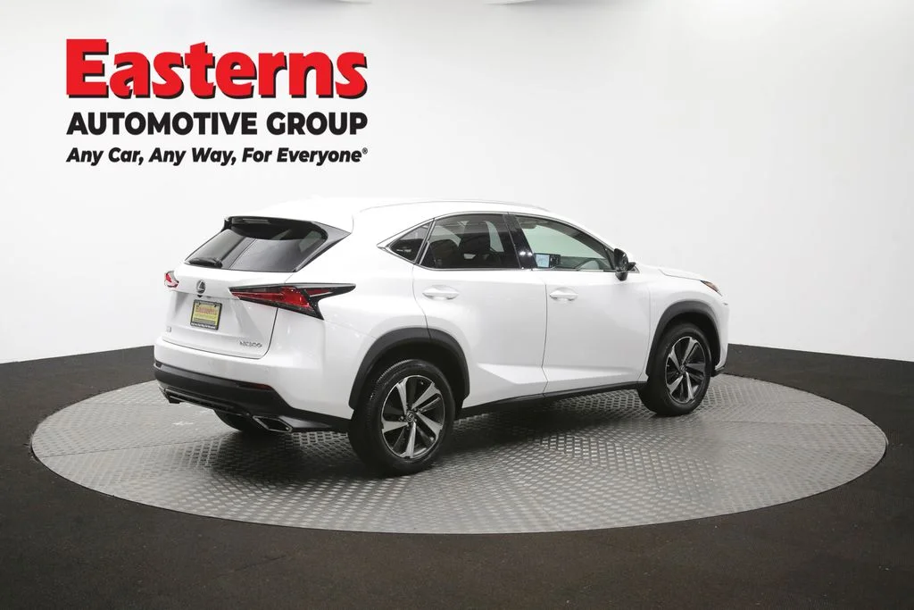 Used 2019 White Lexus 300 Base image 45