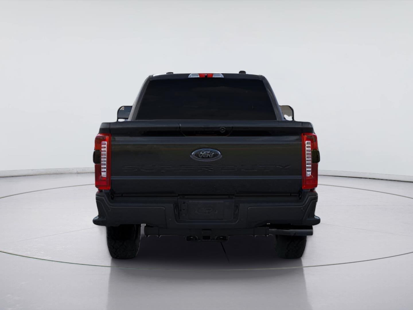 New 2026 Agate Black Metallic Ford F-250® XLT image 5