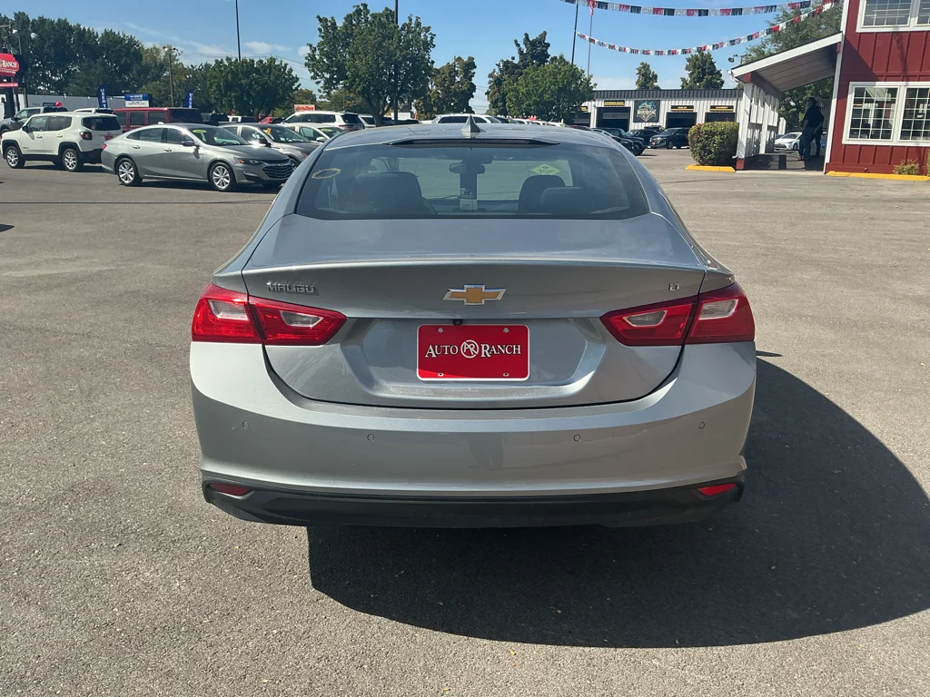 Used 2024 Sterling Gray Metallic Chevrolet LT image 6