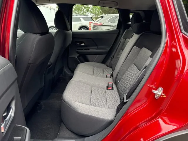 New 2026 Scarlet Ember Tintcoat Nissan SV image 13