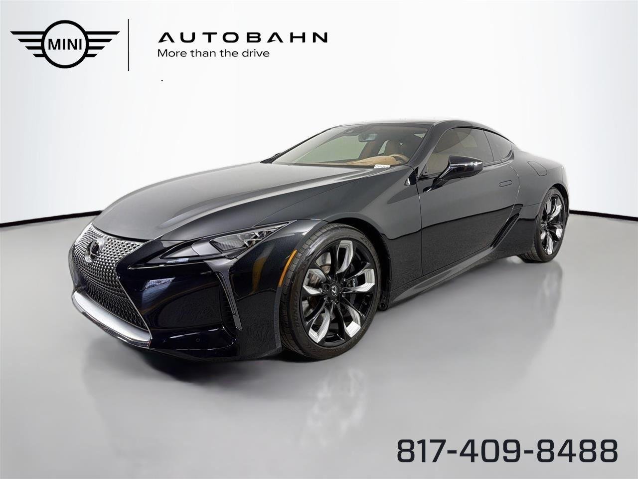 2024 Lexus LC 500 500's photo