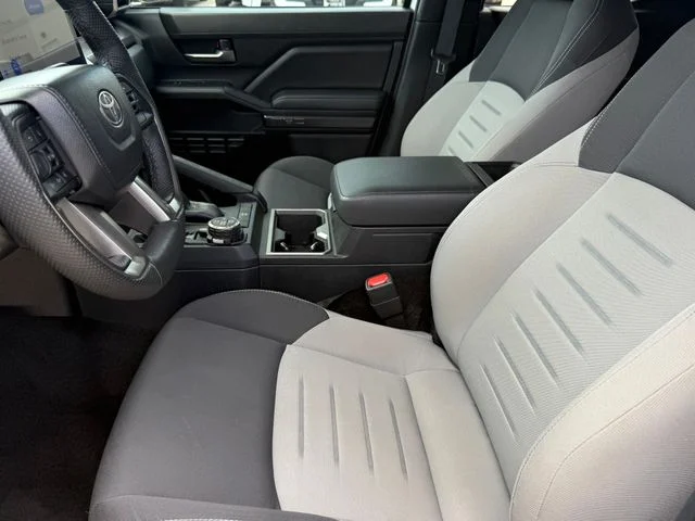 Certified Used 2024 White Toyota TRD Off-Road image 8