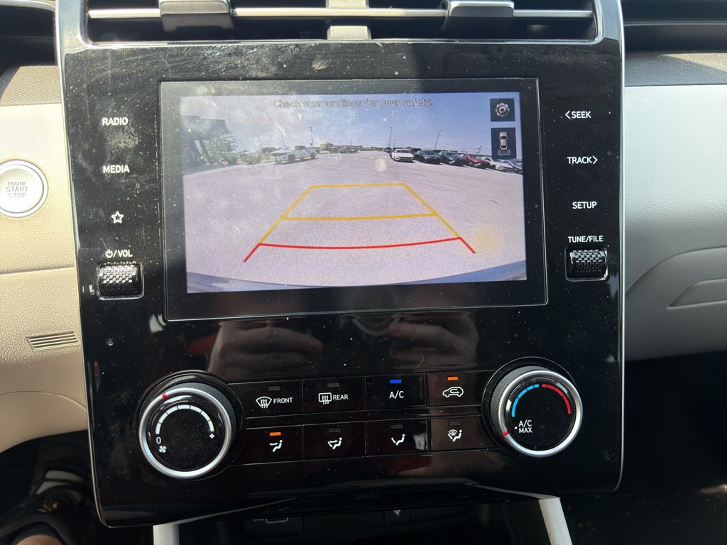 Used 2023 Portofino Gray Hyundai SEL image 14