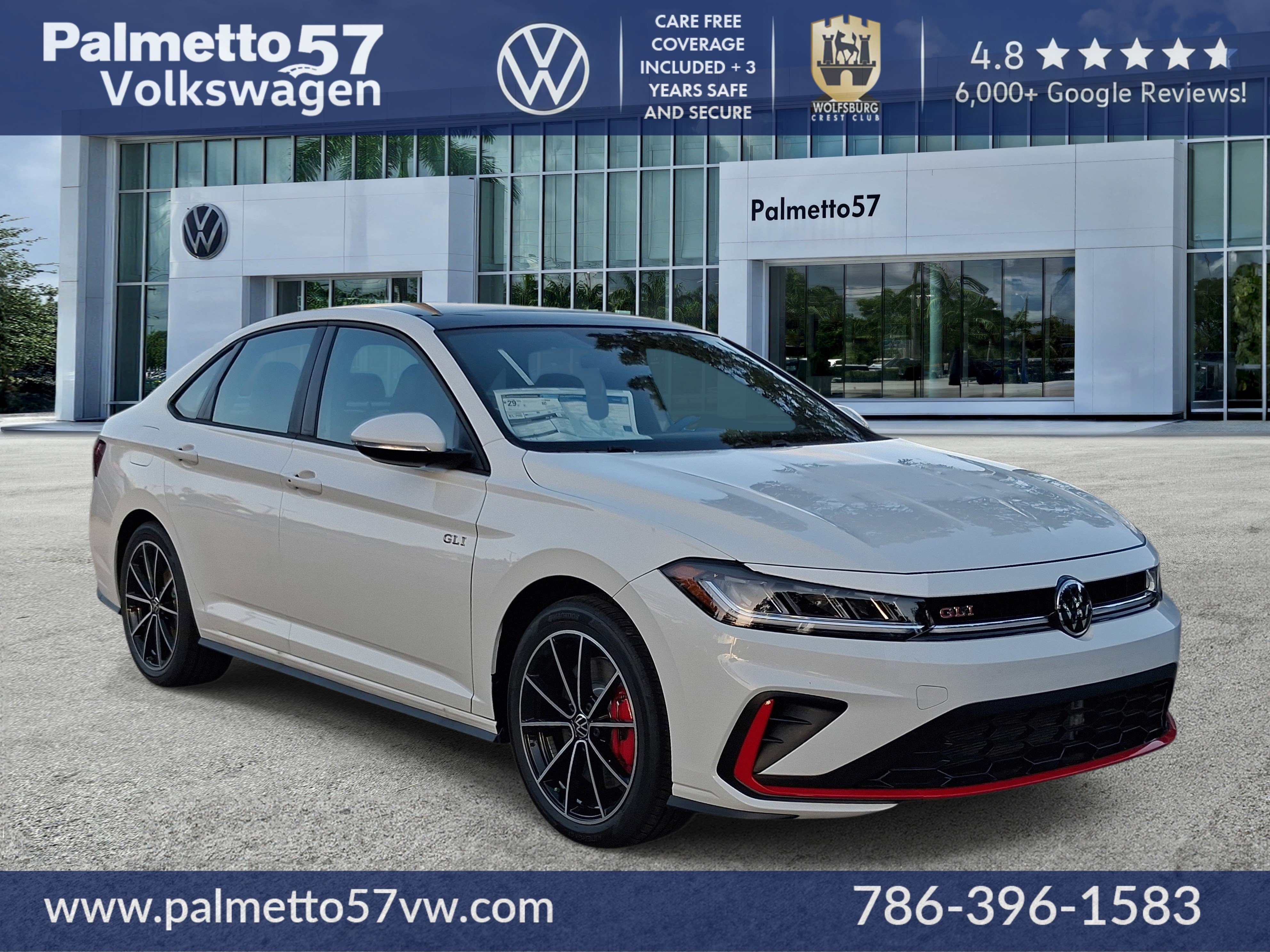 2026 Volkswagen Jetta GLI Autobahn
