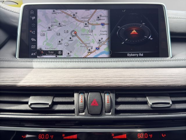 Used 2017 Black BMW xDrive50i image 16