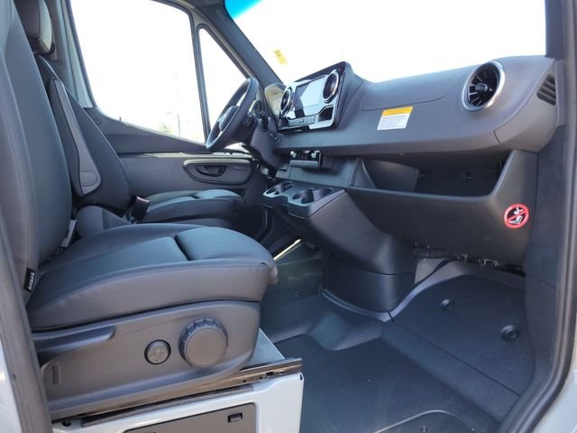 New 2025 Gray Mercedes-Benz Cargo 170 WB image 11