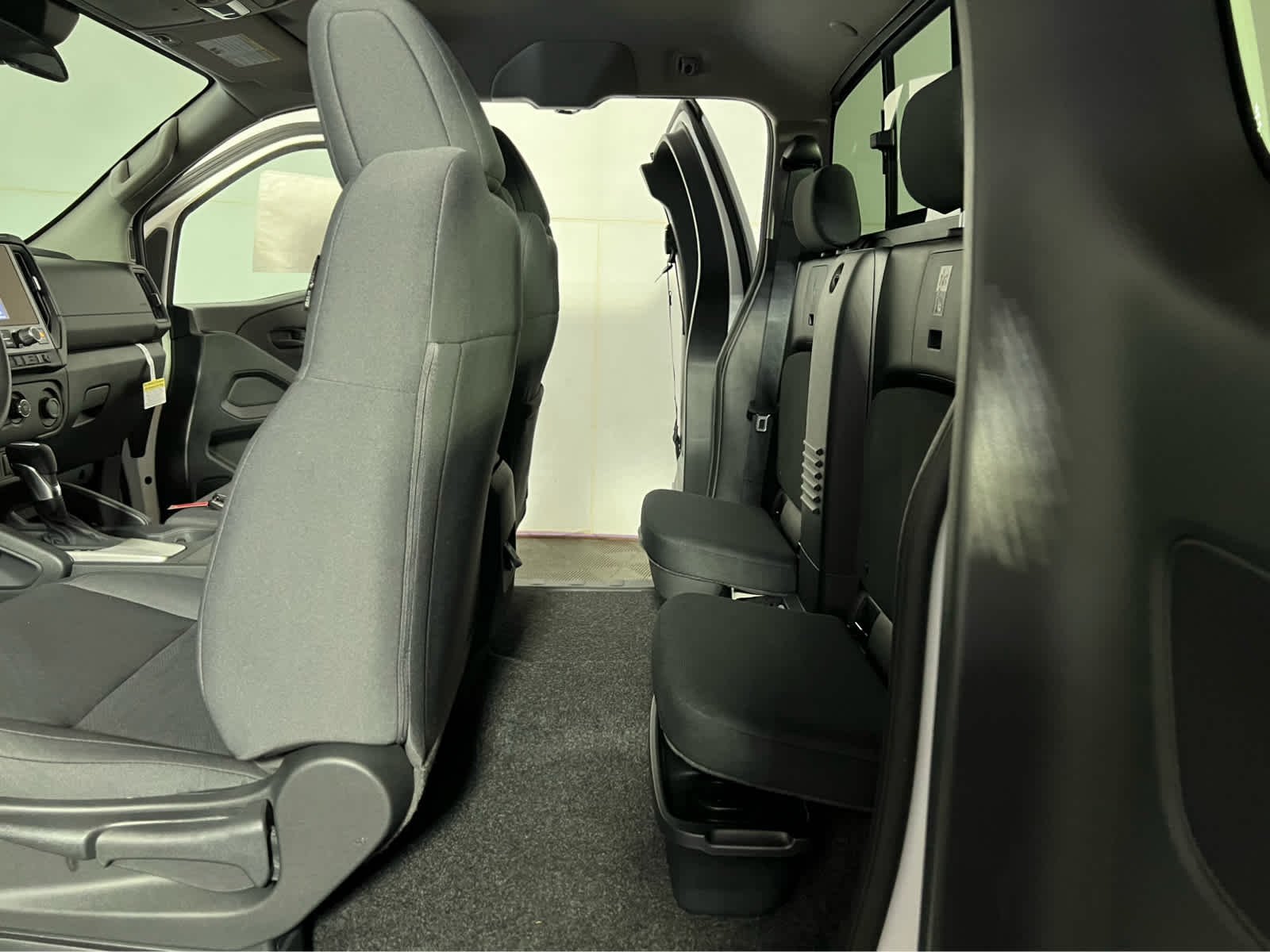 New 2026 Glacier White Nissan King Cab® S image 15