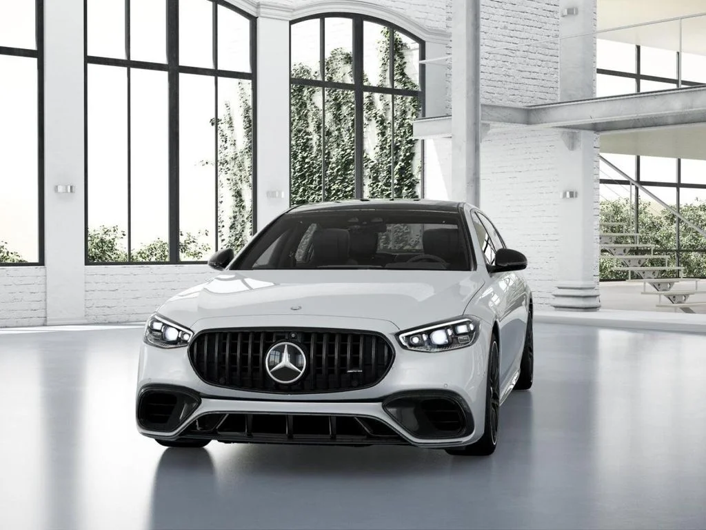 New 2025  Mercedes-AMG S 63 E AMG® image 42