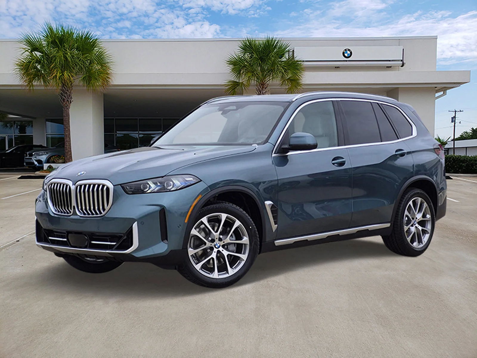 2026 BMW X5 sDrive40i's photo