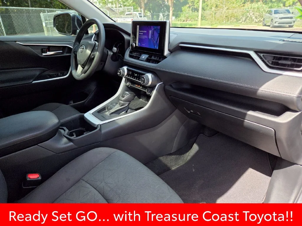 Certified Used 2024 Gray Toyota XLE image 14