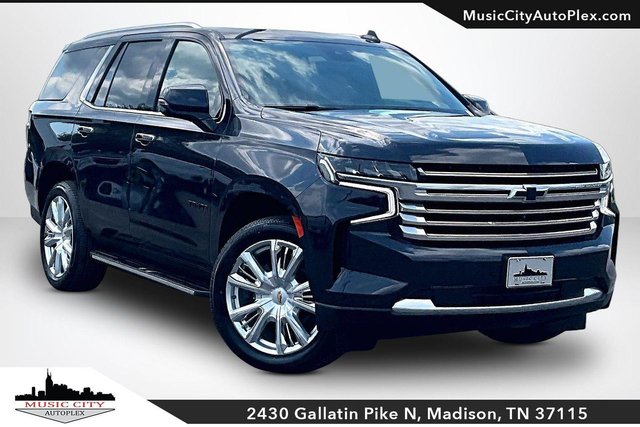 2023 Chevrolet Tahoe 4WD High Country