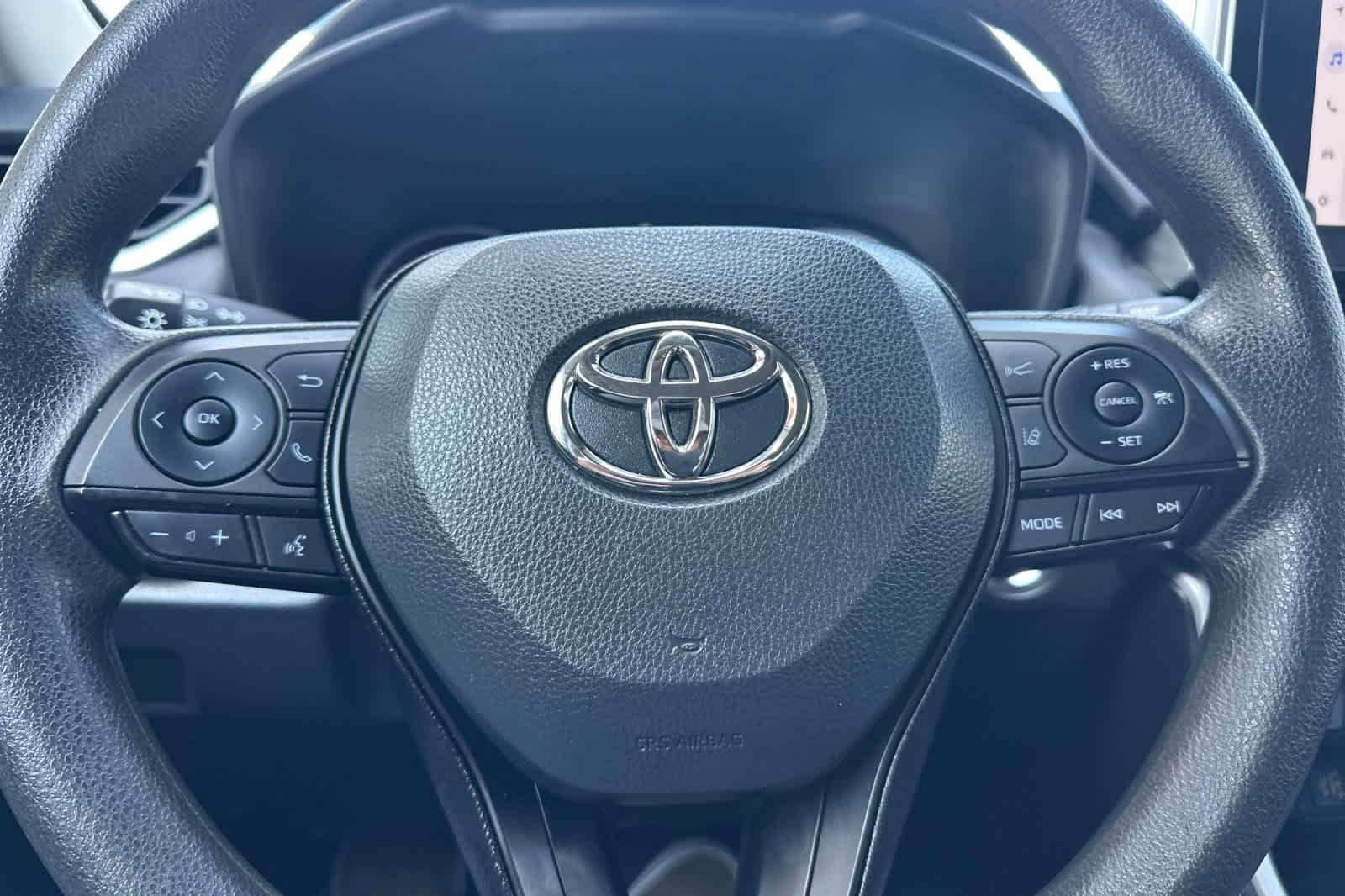Certified Used 2024 Magnetic Gray Metallic Toyota XLE image 21