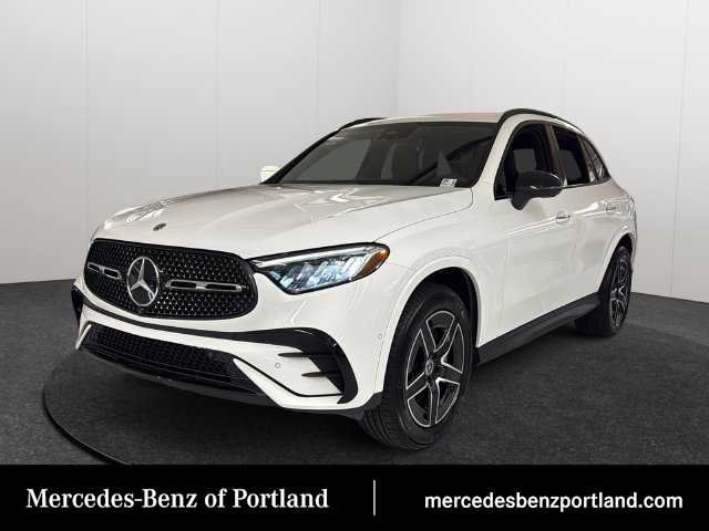 2026 Mercedes-Benz GLC 300 GLC 300