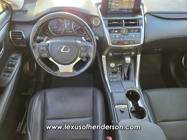 Used 2021 Silver Lexus 300 Base image 13