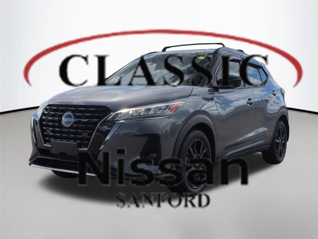2024 Nissan Kicks SR
