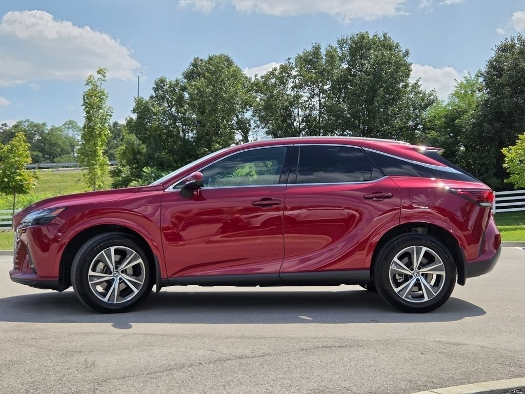 Certified Used 2024 MATADOR RED MICA Lexus 350h image 24