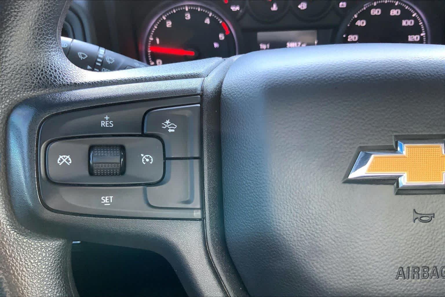 Used 2024 Red Hot Chevrolet Custom image 23