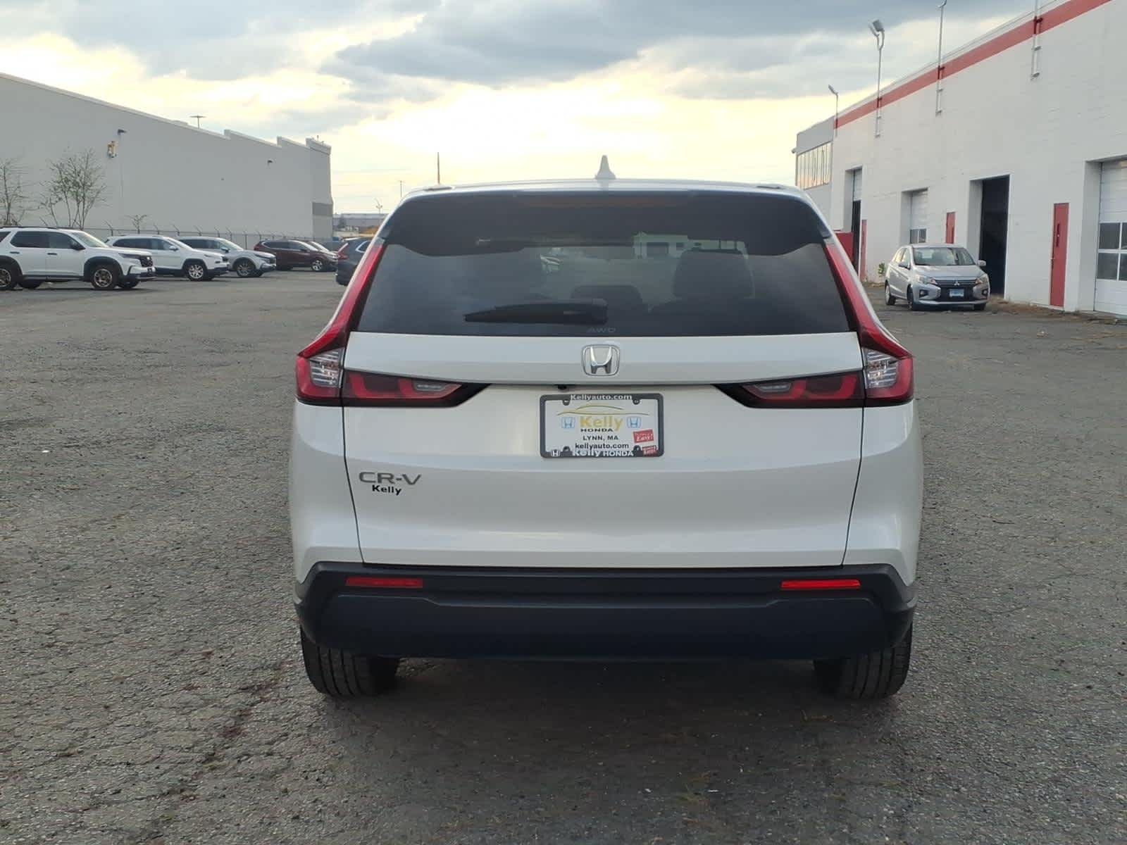 2025 Honda CR-V EX - Photo 6