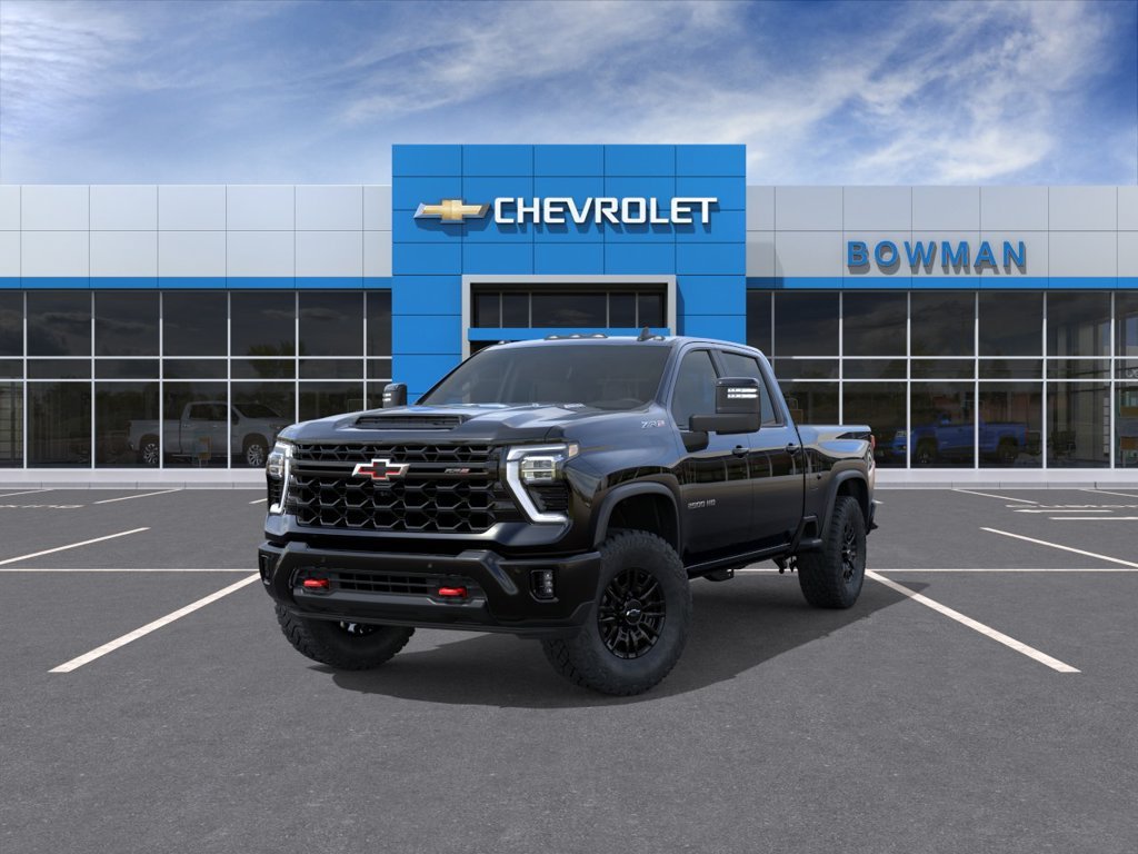 2026 Chevrolet Silverado 2500 HD ZR2 - Photo 9
