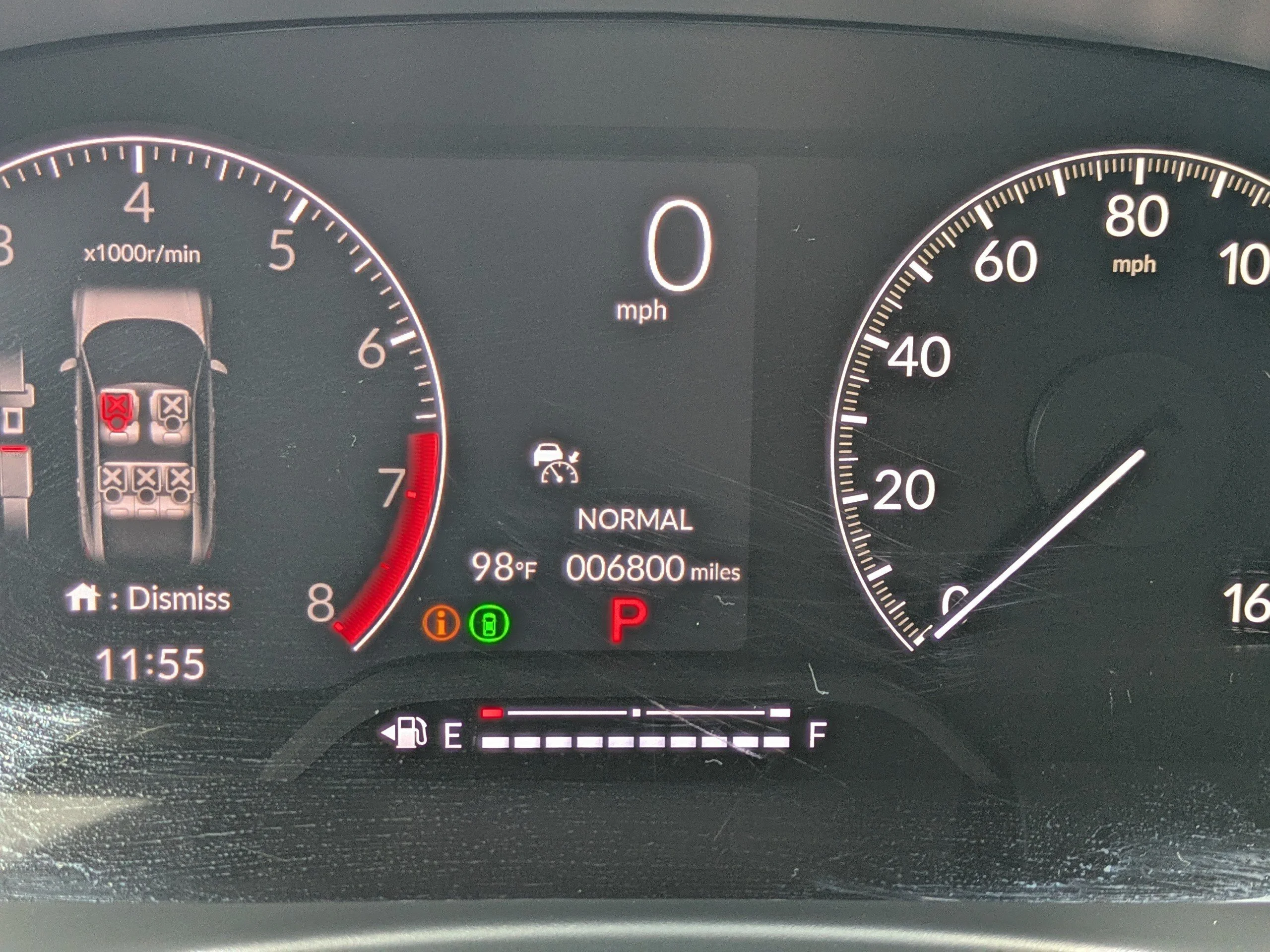 2026 Honda Civic Hatchback Sport - Photo 53