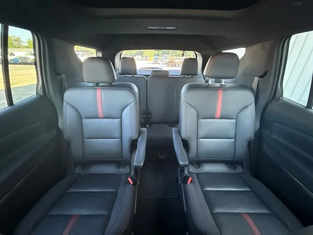Used 2024 Black Chevrolet RS image 18