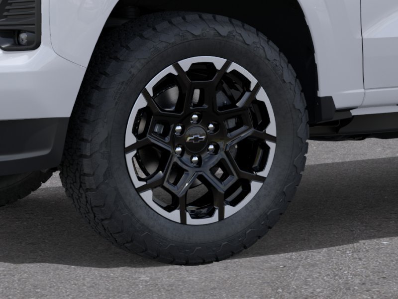New 2026 Summit White Chevrolet Z71 image 9
