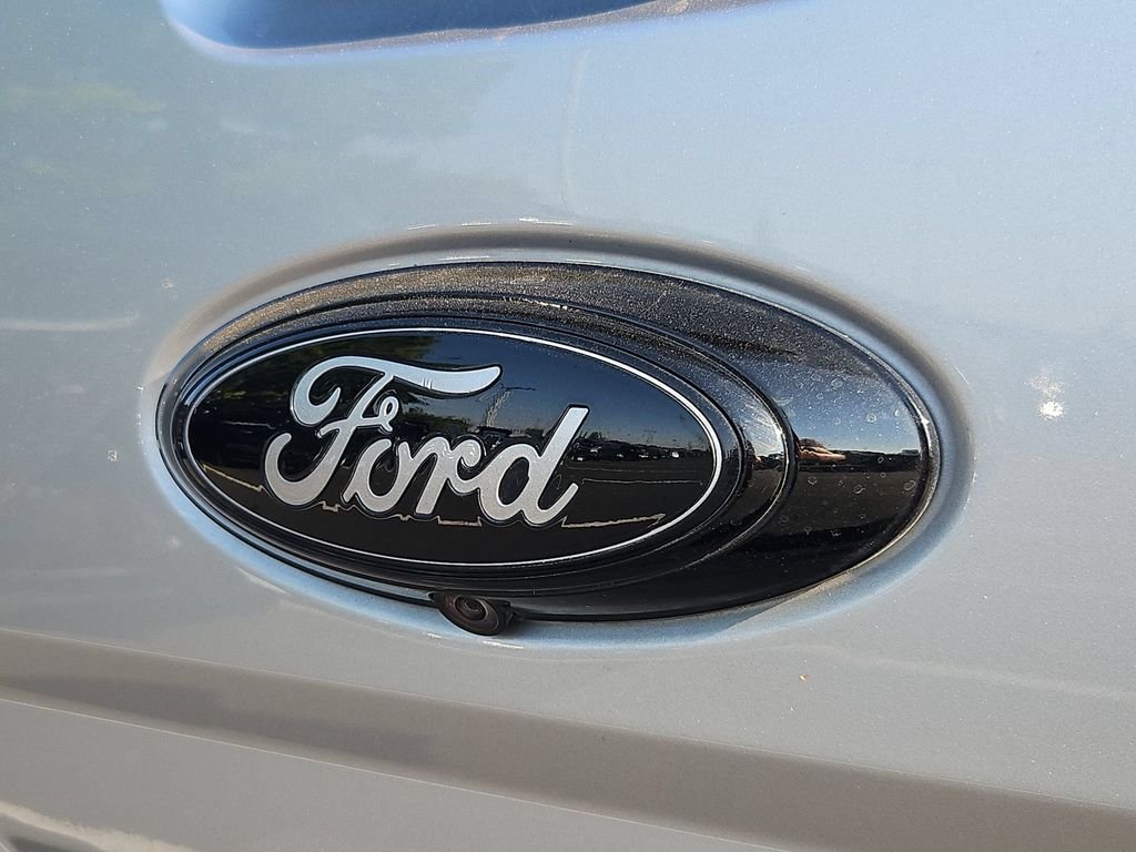 Used 2021 Silver Metallic Ford Lariat image 25
