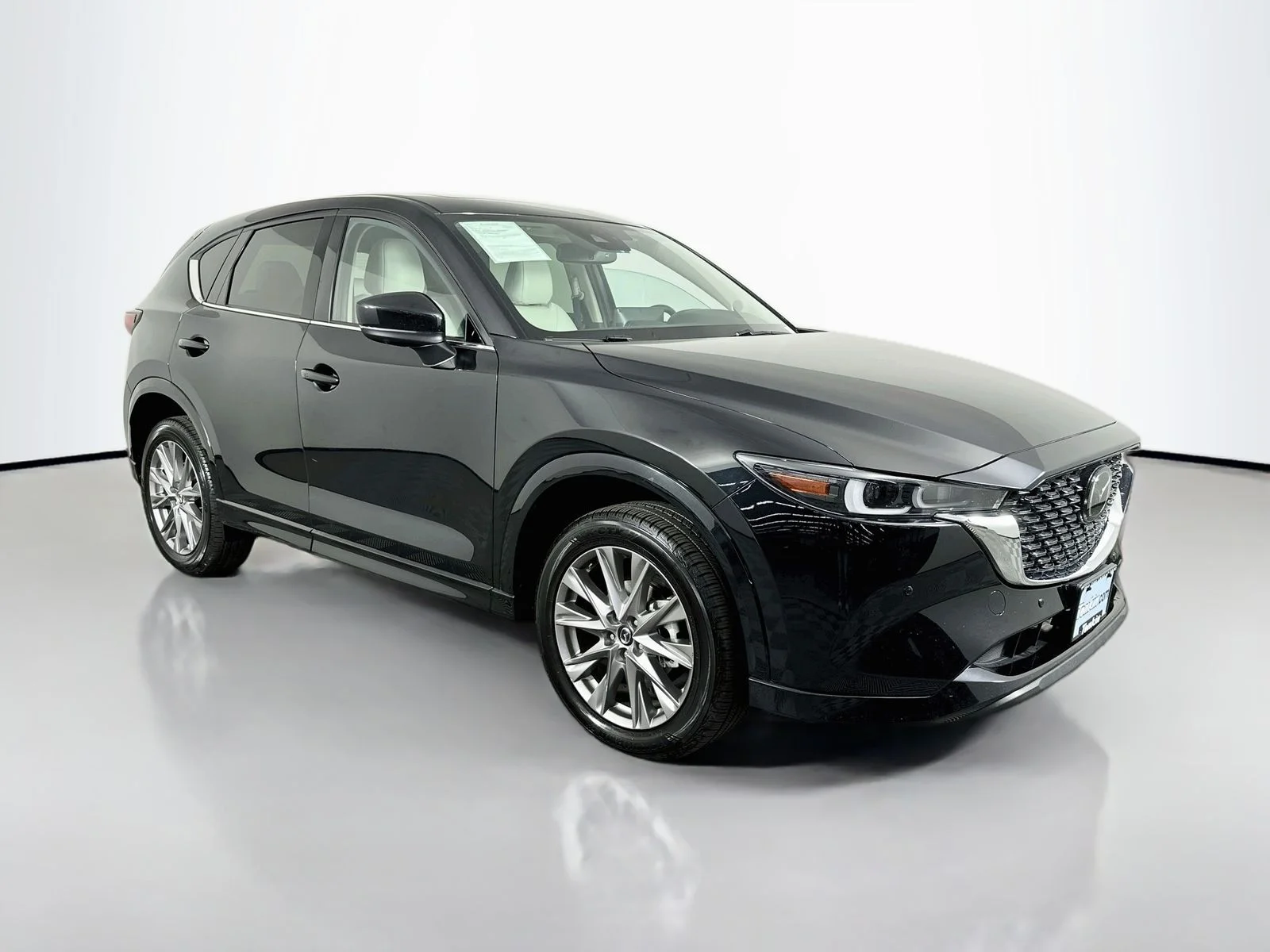Used 2025 Jet Black Mica Mazda 2.5 S Premium Plus Package image 1