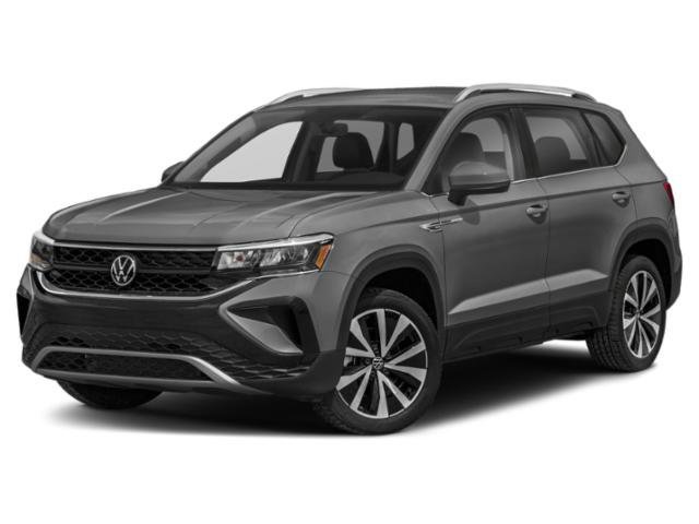 2022 Volkswagen Taos 1.5T SE 4Motion's photo