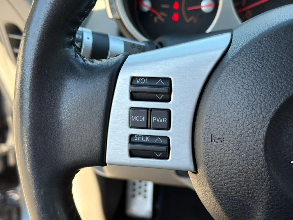 Used 2007 Blue Nissan Touring image 20