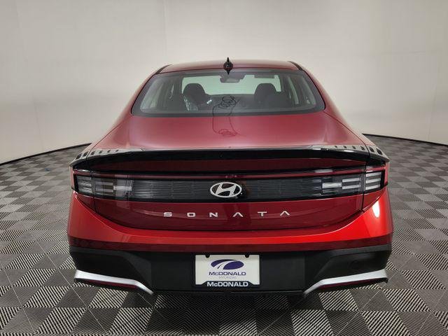 New 2026 Red Hyundai SE image 4