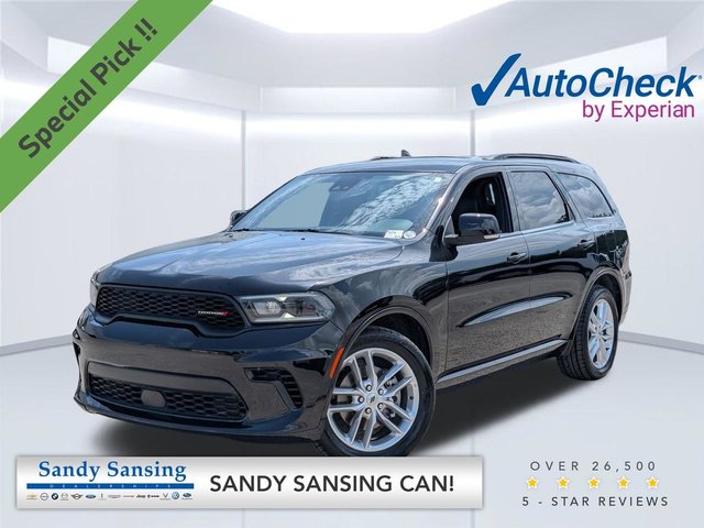 2024 Dodge Durango GT Plus