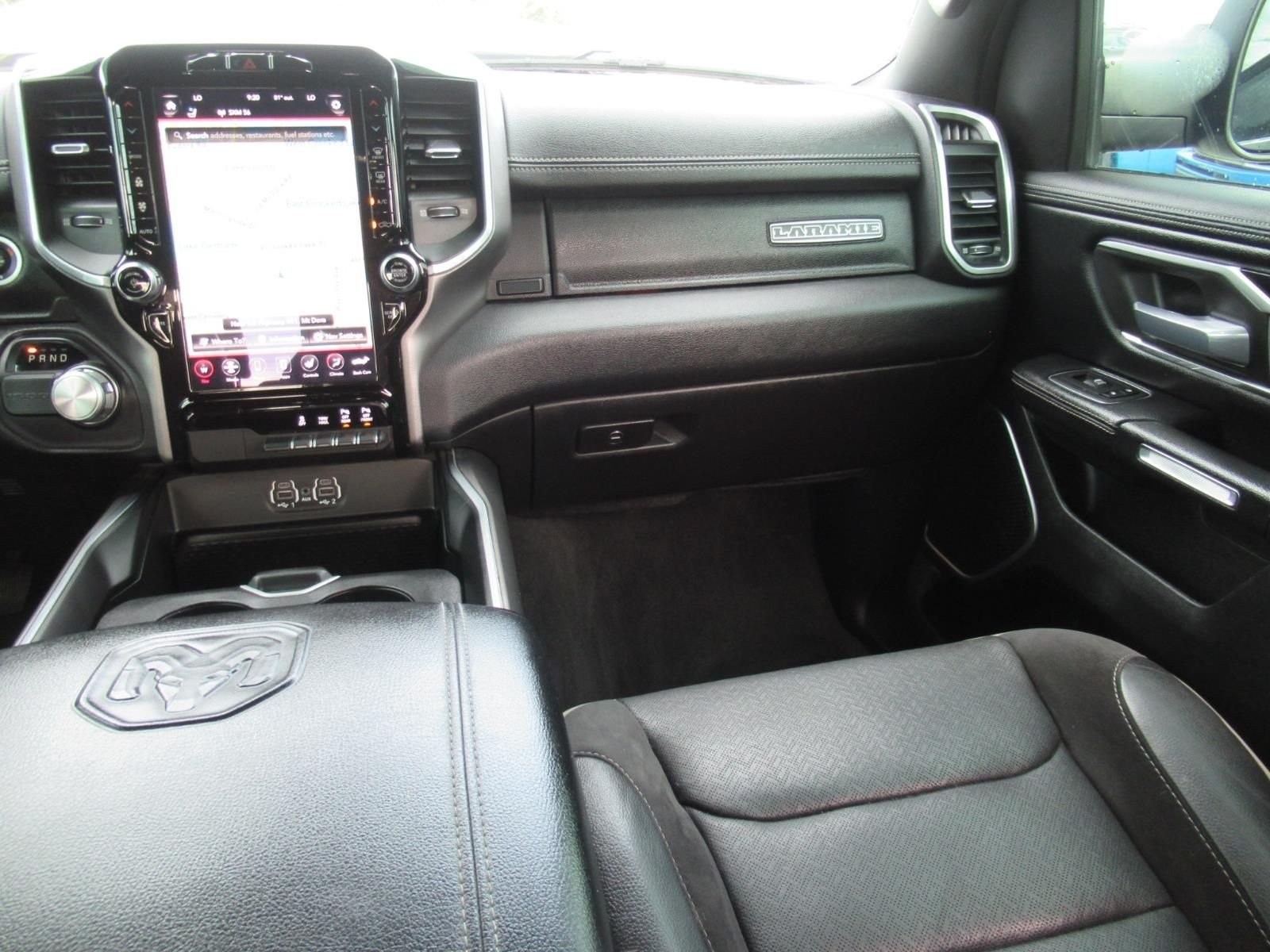 Used 2020 Red Ram Laramie image 17
