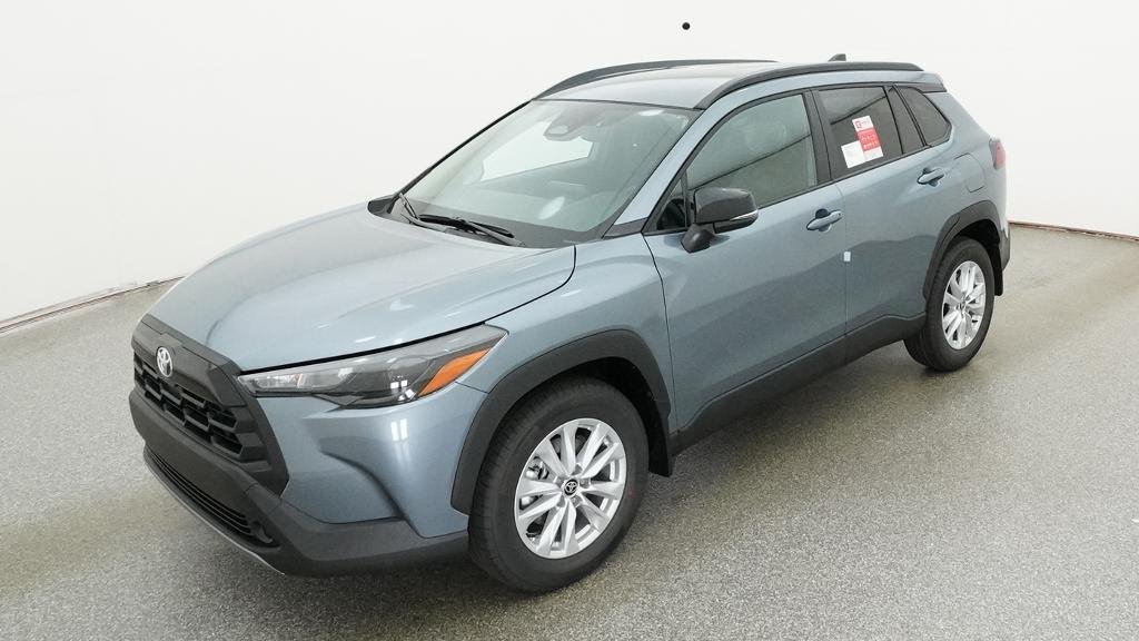 New 2026 Celestite Toyota LE image 54