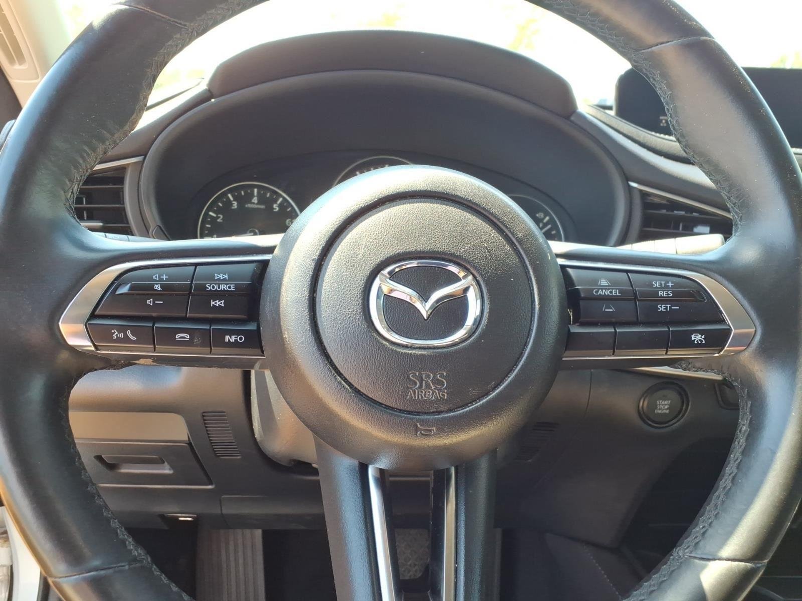Used 2024 Ceramic Metallic Mazda 2.5 S Select Sport image 24