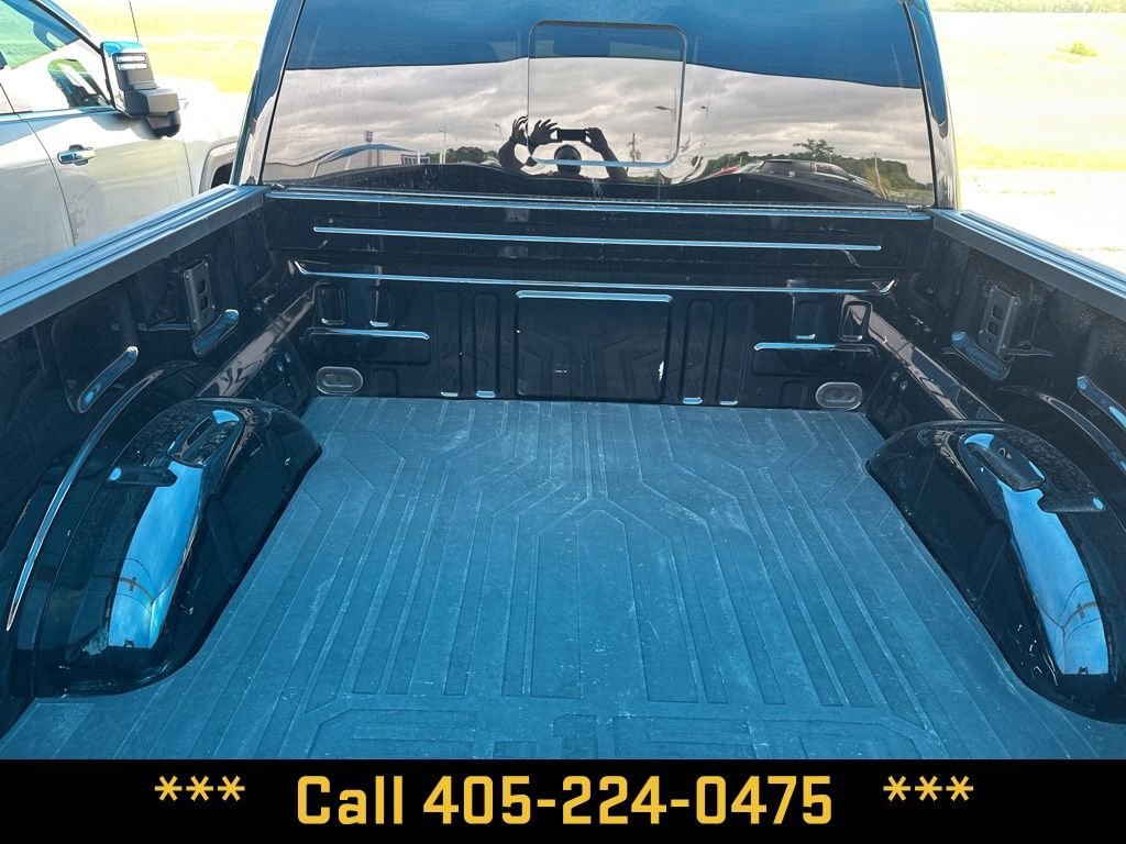 Used 2025 Black Ford Raptor image 18