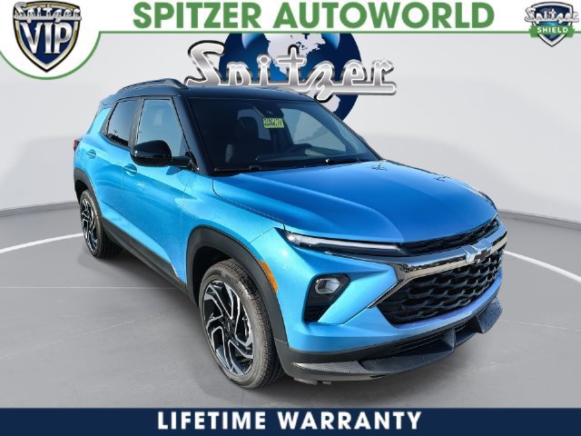 2026 Chevrolet Trailblazer