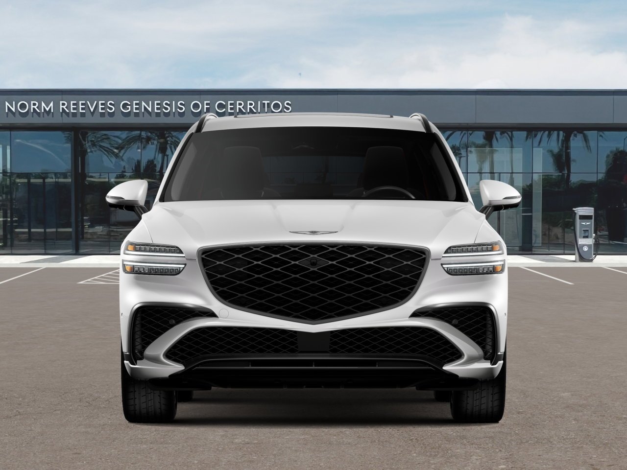 New 2026 Uyuni White Genesis 3.5T Sport Prestige image 22