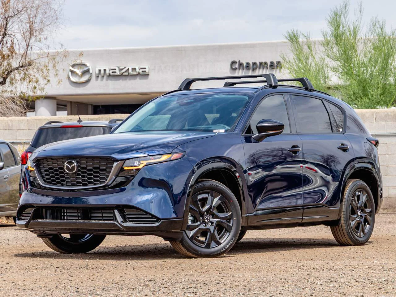 2026 Mazda CX-5 S Premium Auto AWD's photo