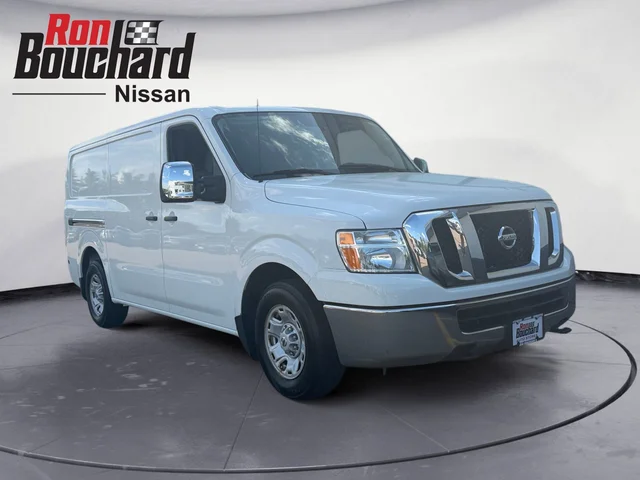 2020 Nissan NV Cargo SV
