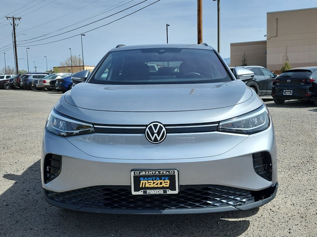 Used 2025 Volkswagen ID.4 PRO with VIN 1V2DSPE80SC014970 for sale in Santa Fe, NM