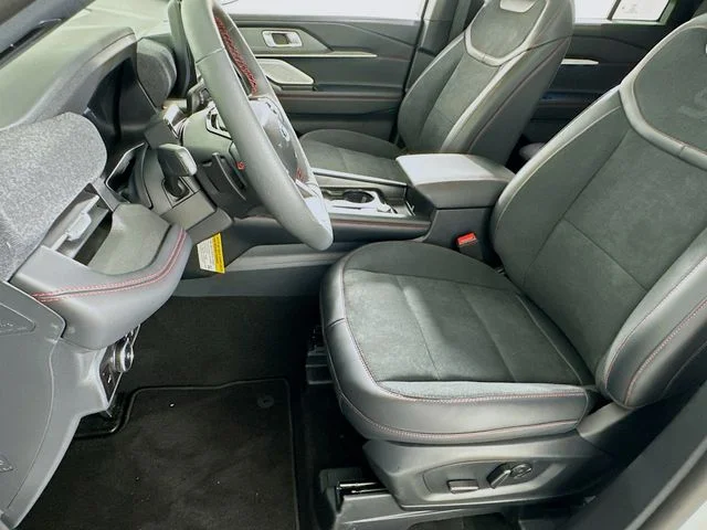 New 2026 Ford Explorer ST