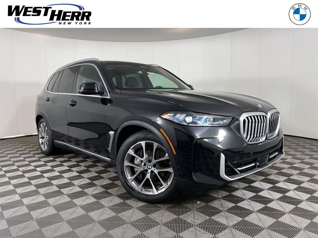 2026 BMW X5 xDrive50e's photo