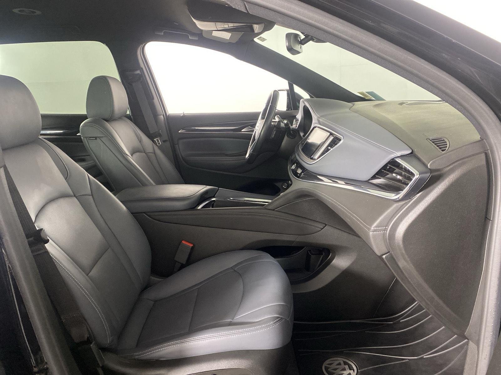 Used 2024 Ebony Twilight Metallic Buick Essence image 28