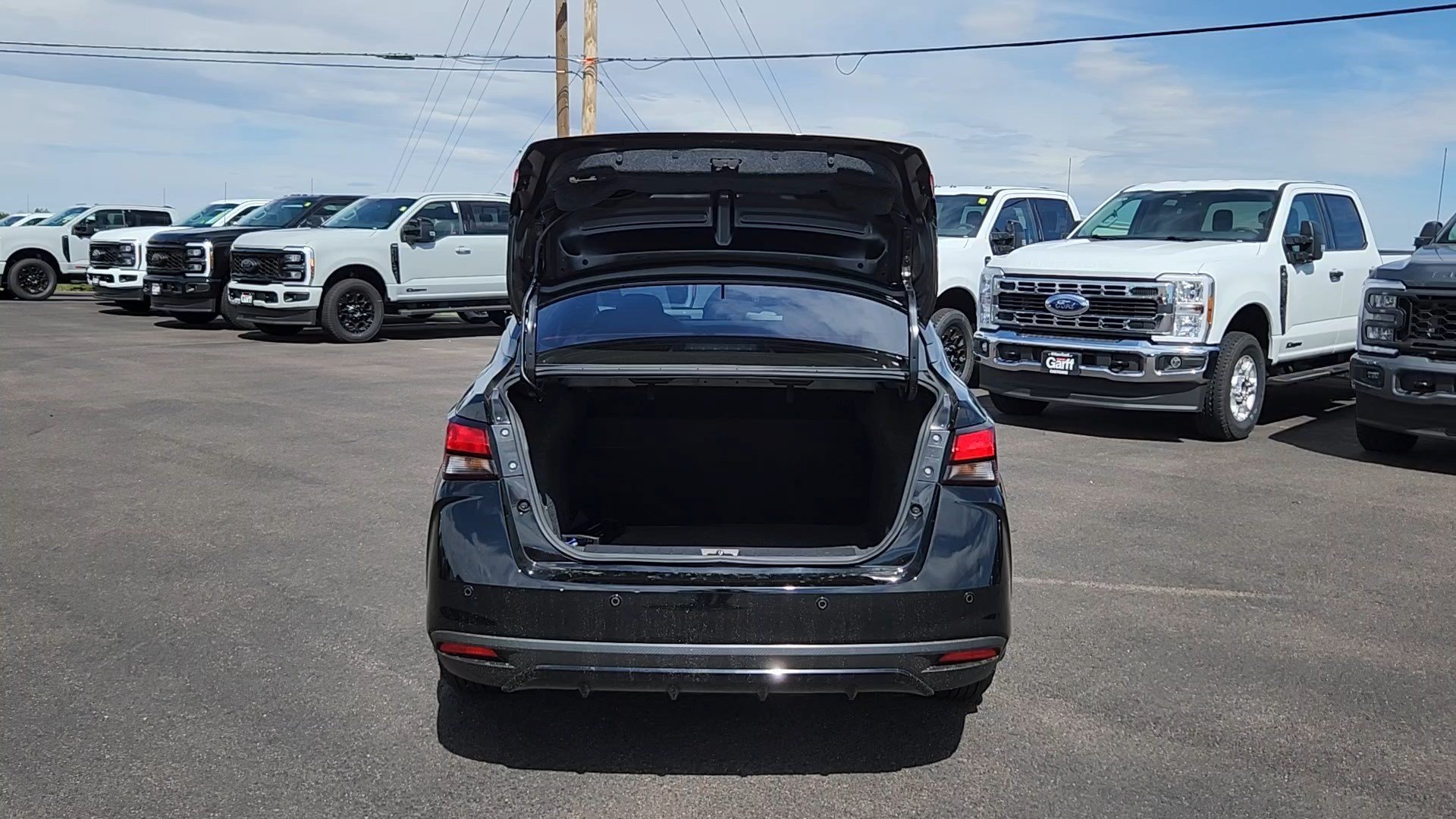 Used 2025 Super Black Nissan S image 18