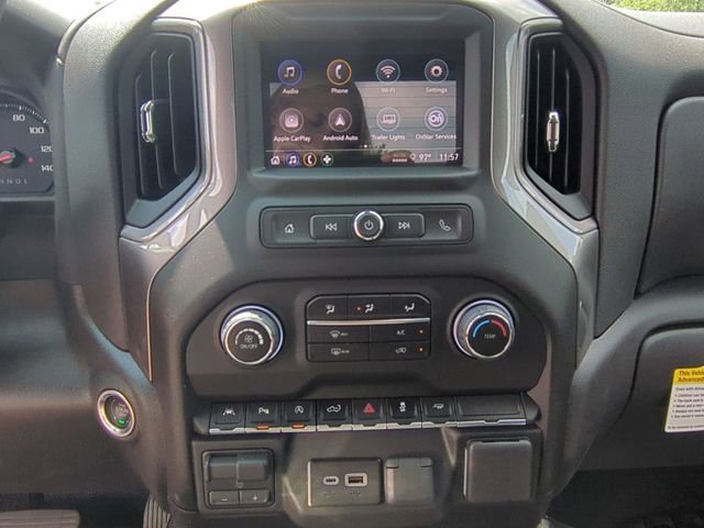 2025 Chevrolet Silverado 1500 Work Truck - Photo 34