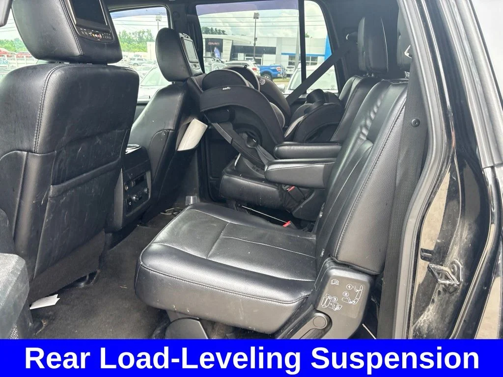 Used 2017 Black Ford Limited image 15
